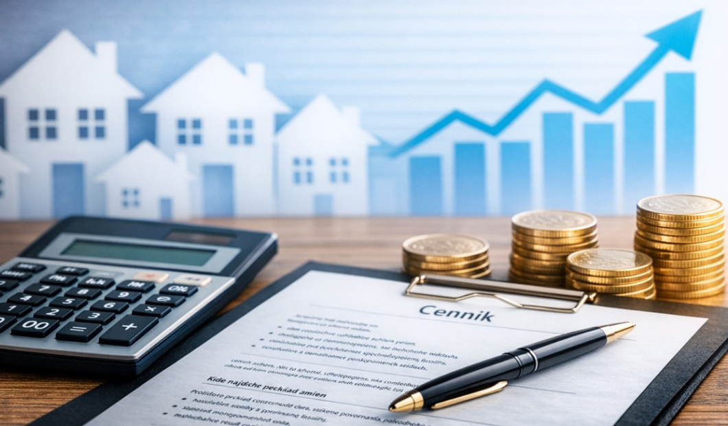 Úprava cien vybraných služieb od 1. 1. 2026